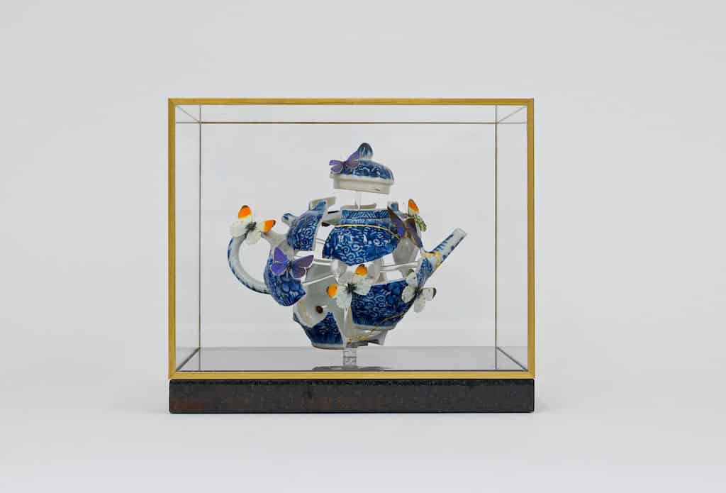 Tea pot bouke de vries
