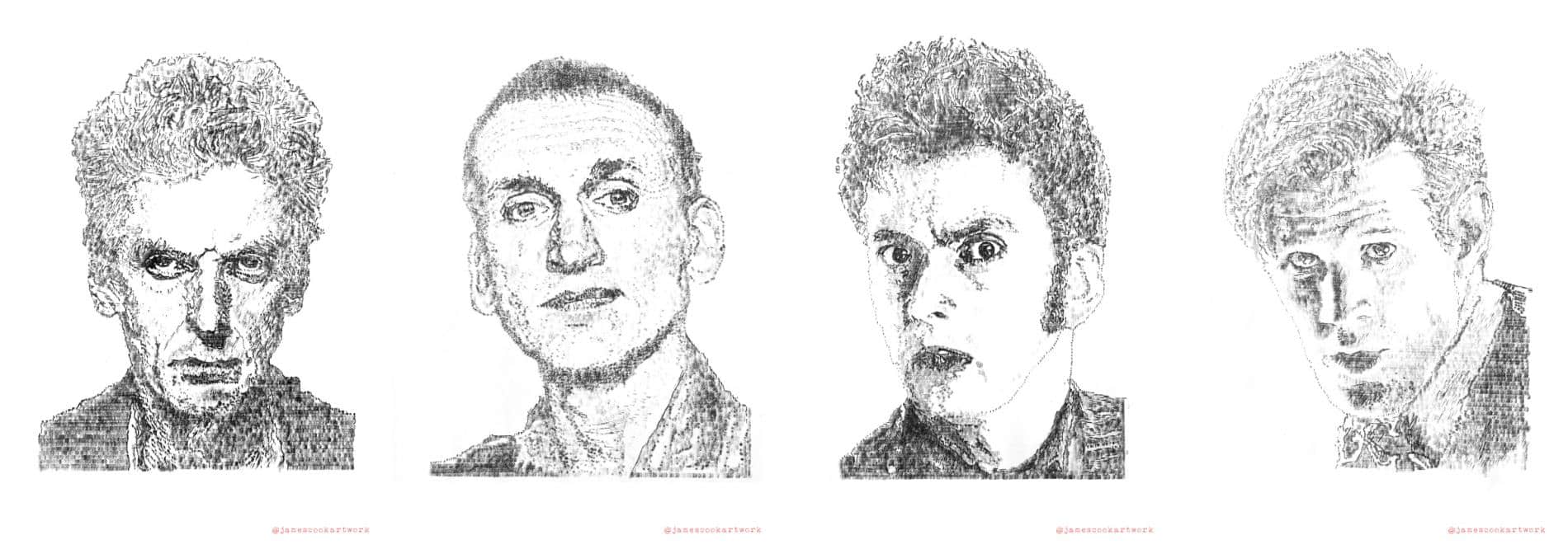 artista james cook
