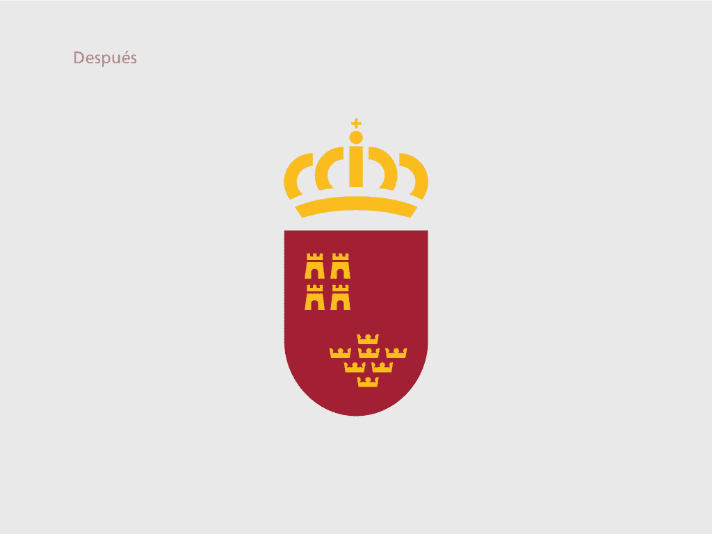 escudo region murcial bbrand