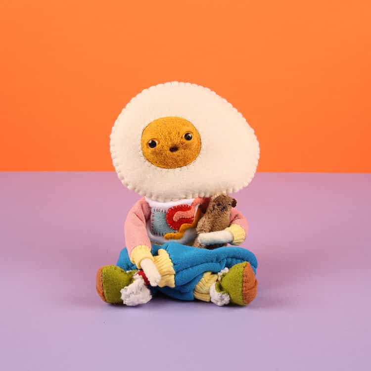 huevo kid cat rabbit
