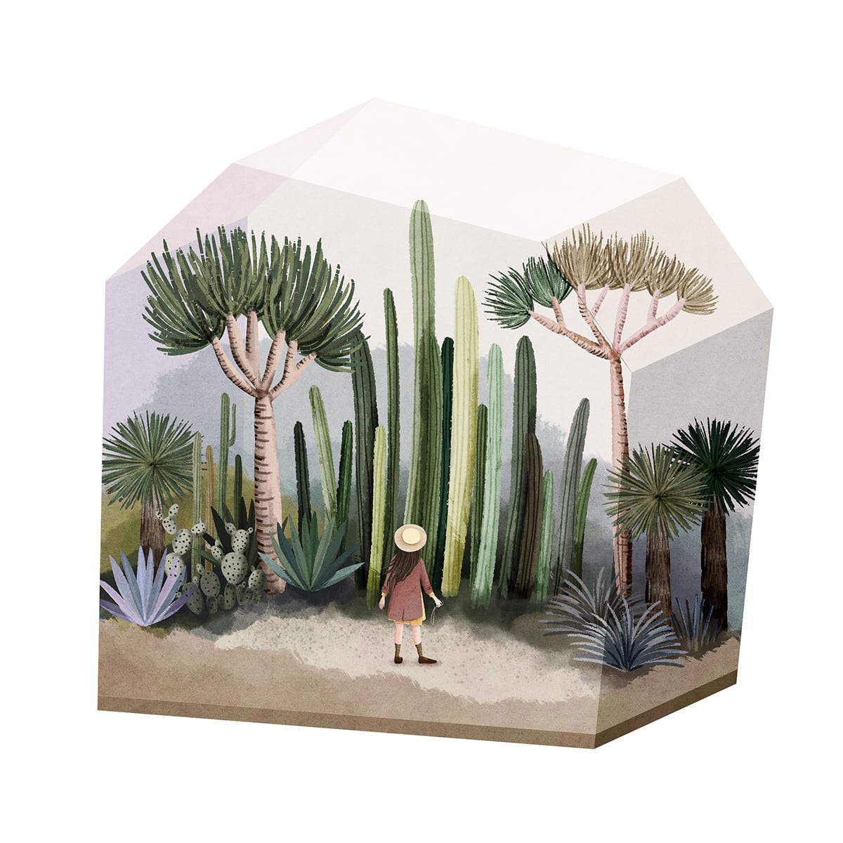 mundos fastansticos ceci lam cactus