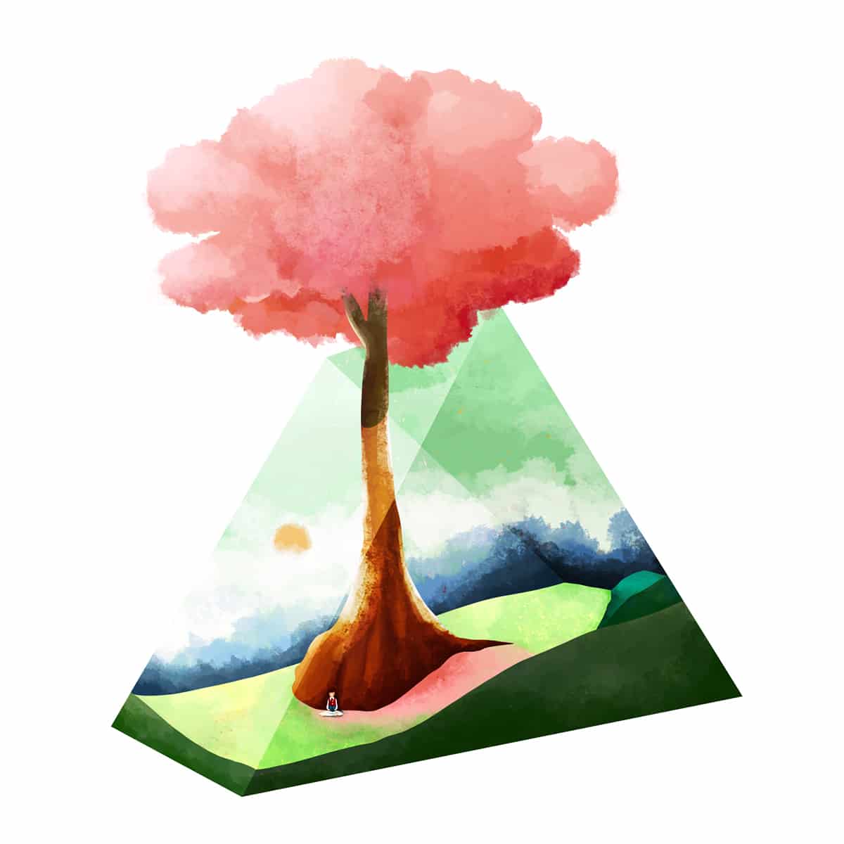mundos fastansticos ceci lam ARBOL