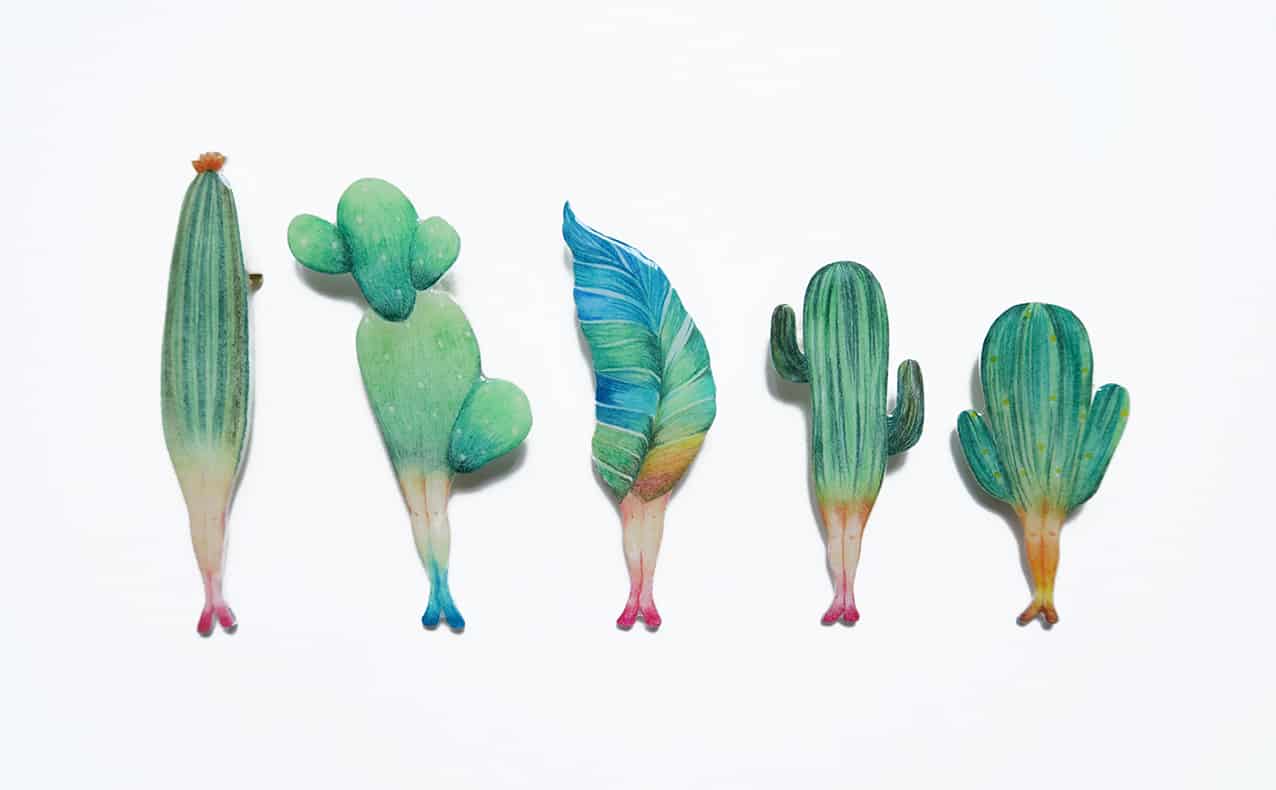 personajes fastansticos ceci lam piernas cactus