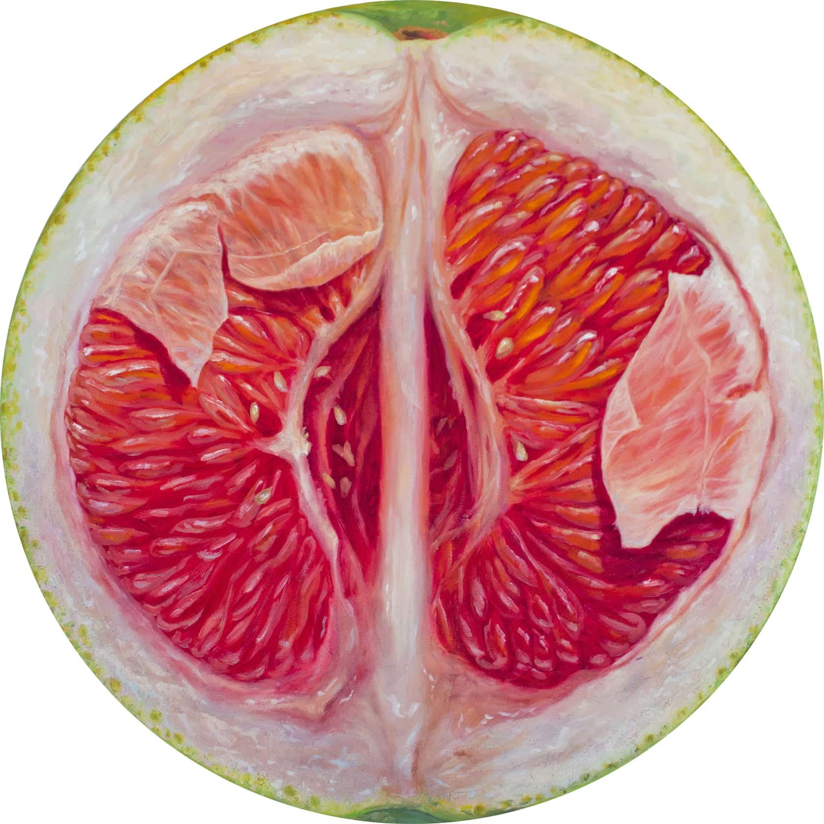 pomgranate alonsa guevara