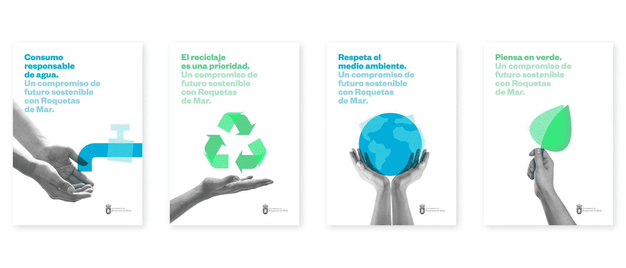 posters roquetaas del mar