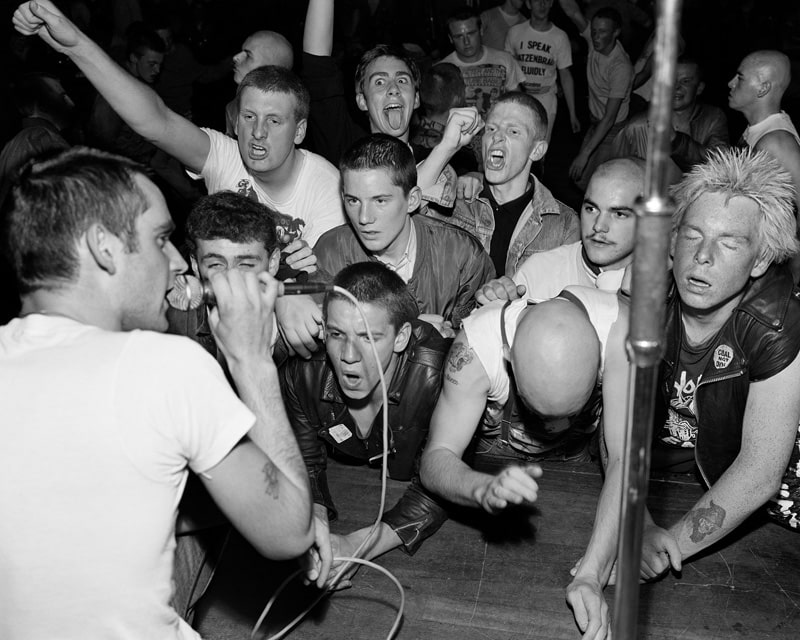 punks bandas killip