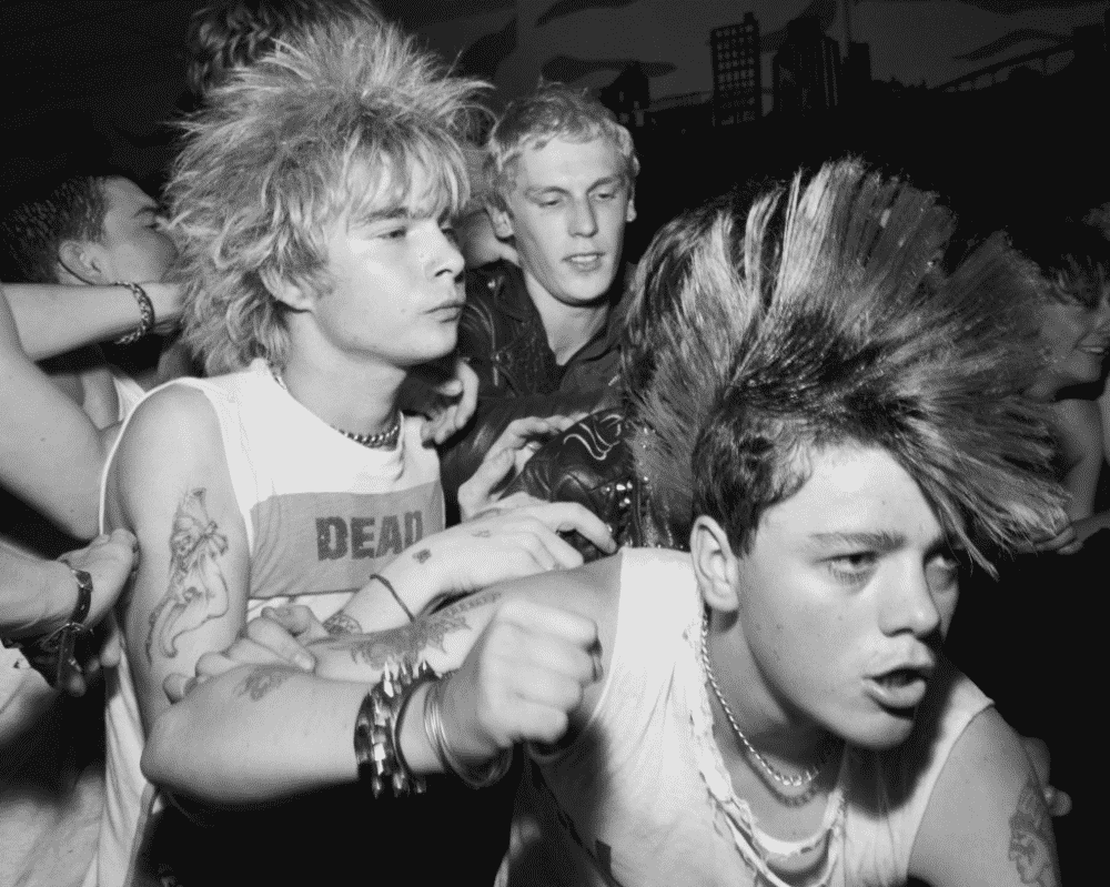 punks killip