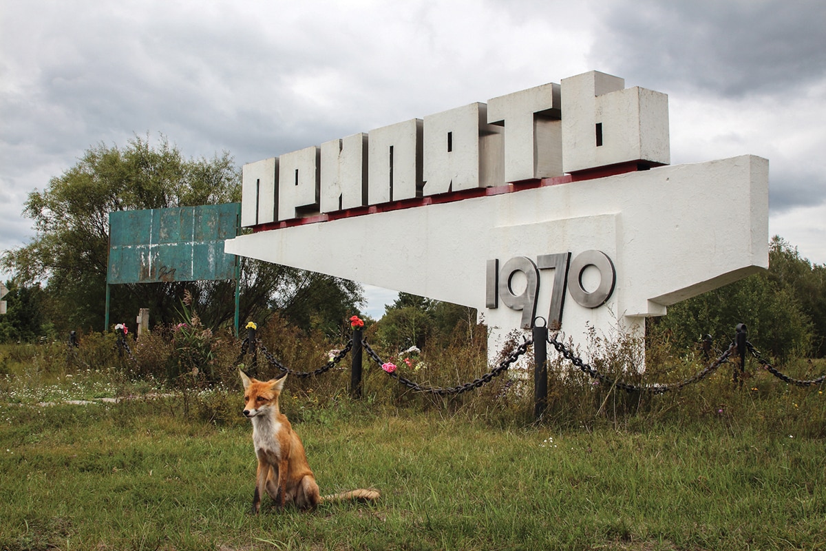 ruinas de chernobil Darmon Richter