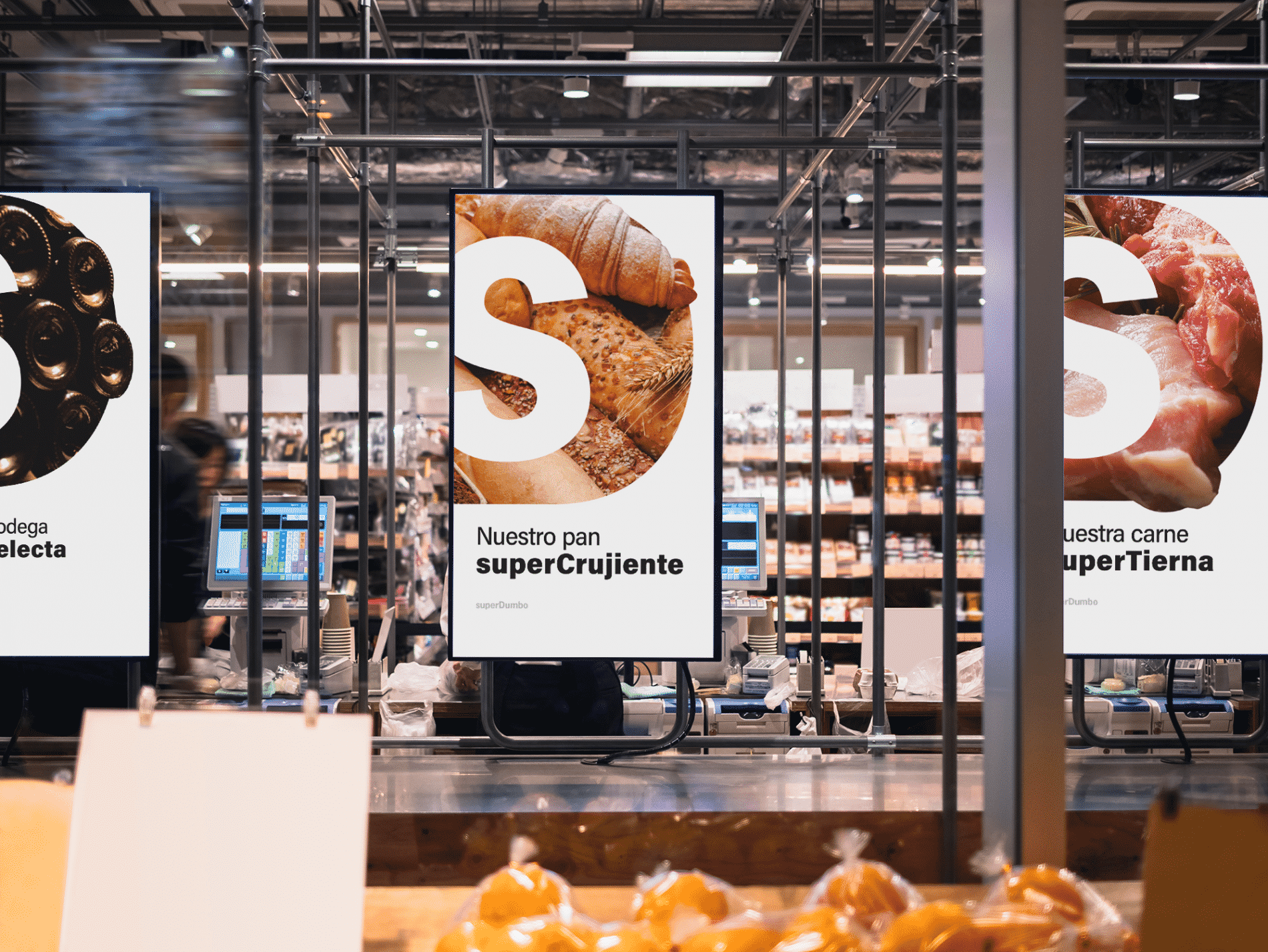 superdumbo branding