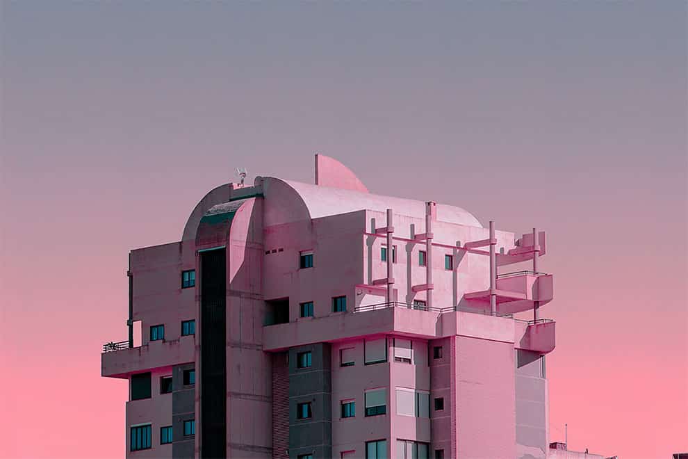 AL MEFER CIUDADES FUTURISTAS