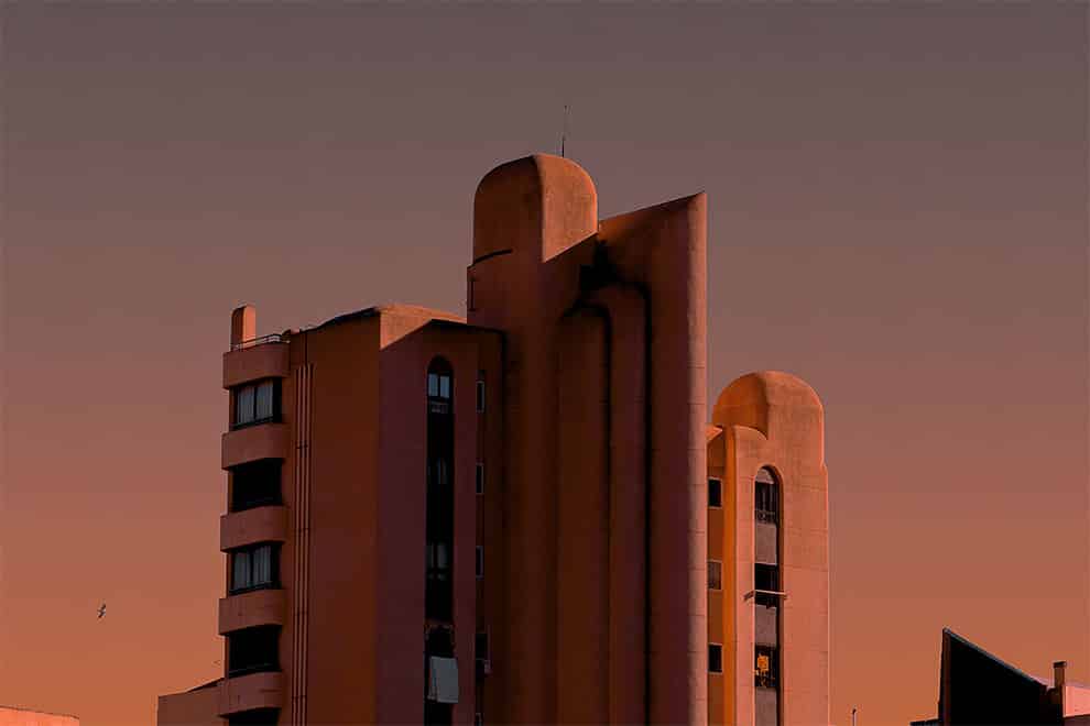 AL MEFER EDIFICIOS BENIDORM