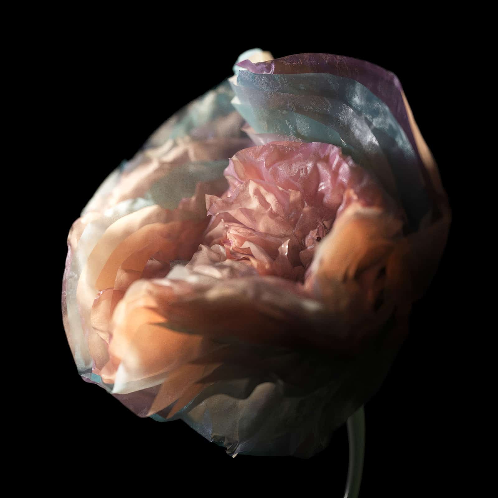 ARTFICIAL BLOOM ROSA