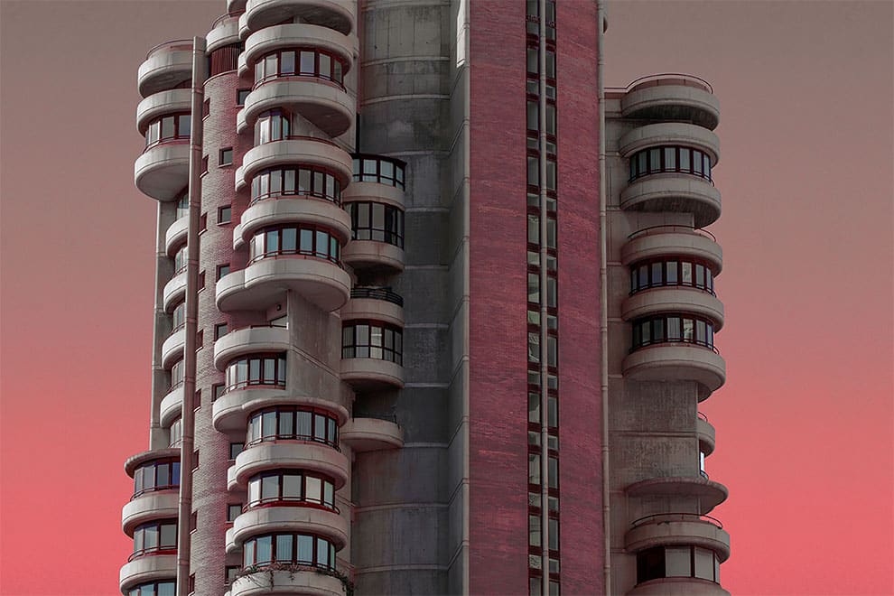BENIDORM POR AL MEFER