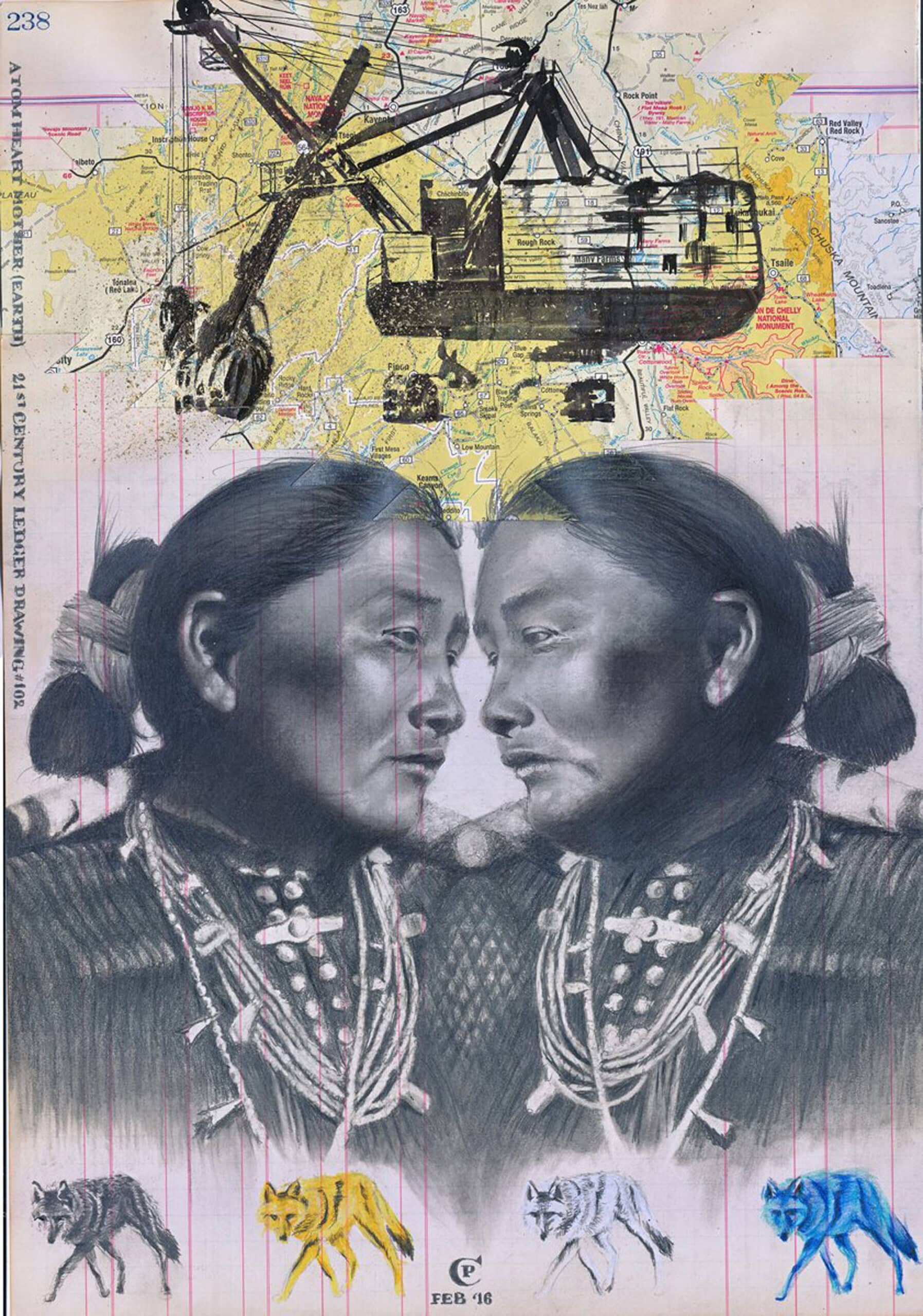 CHRIS PAPPAN ILUSTRACIONES