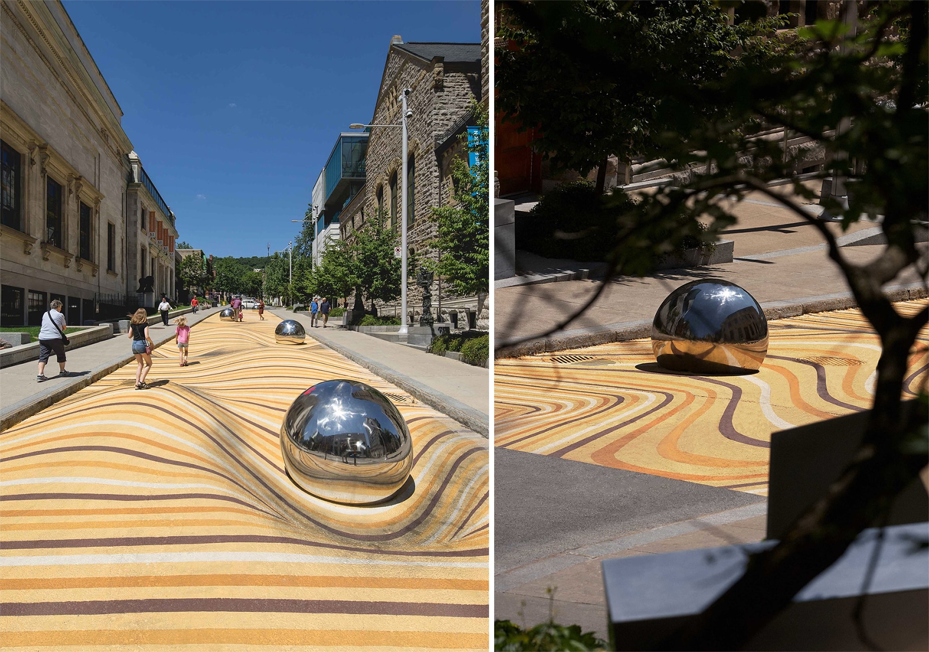 DUNAS DE ARENA ILUSION MONTREAL