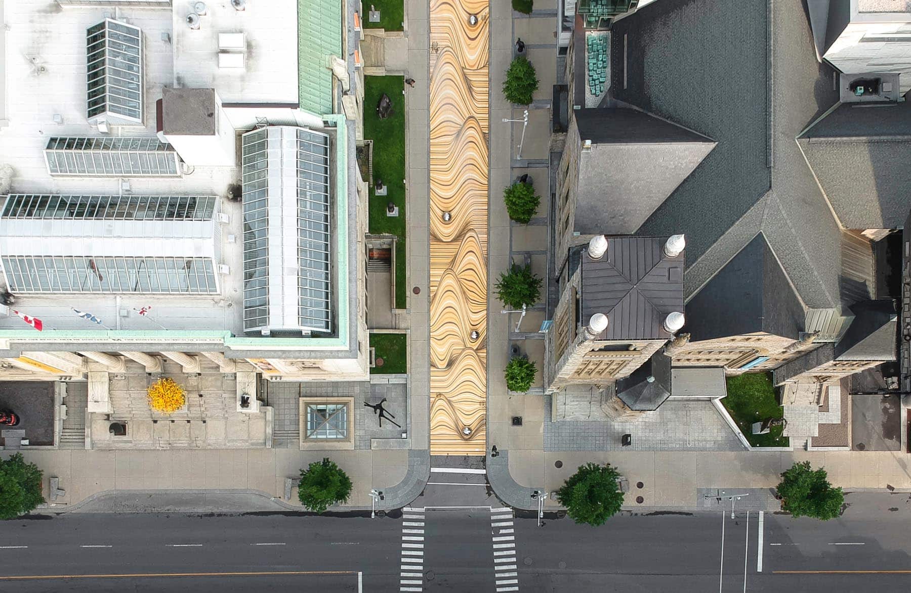 DUNAS DE ARENA MONTREAL