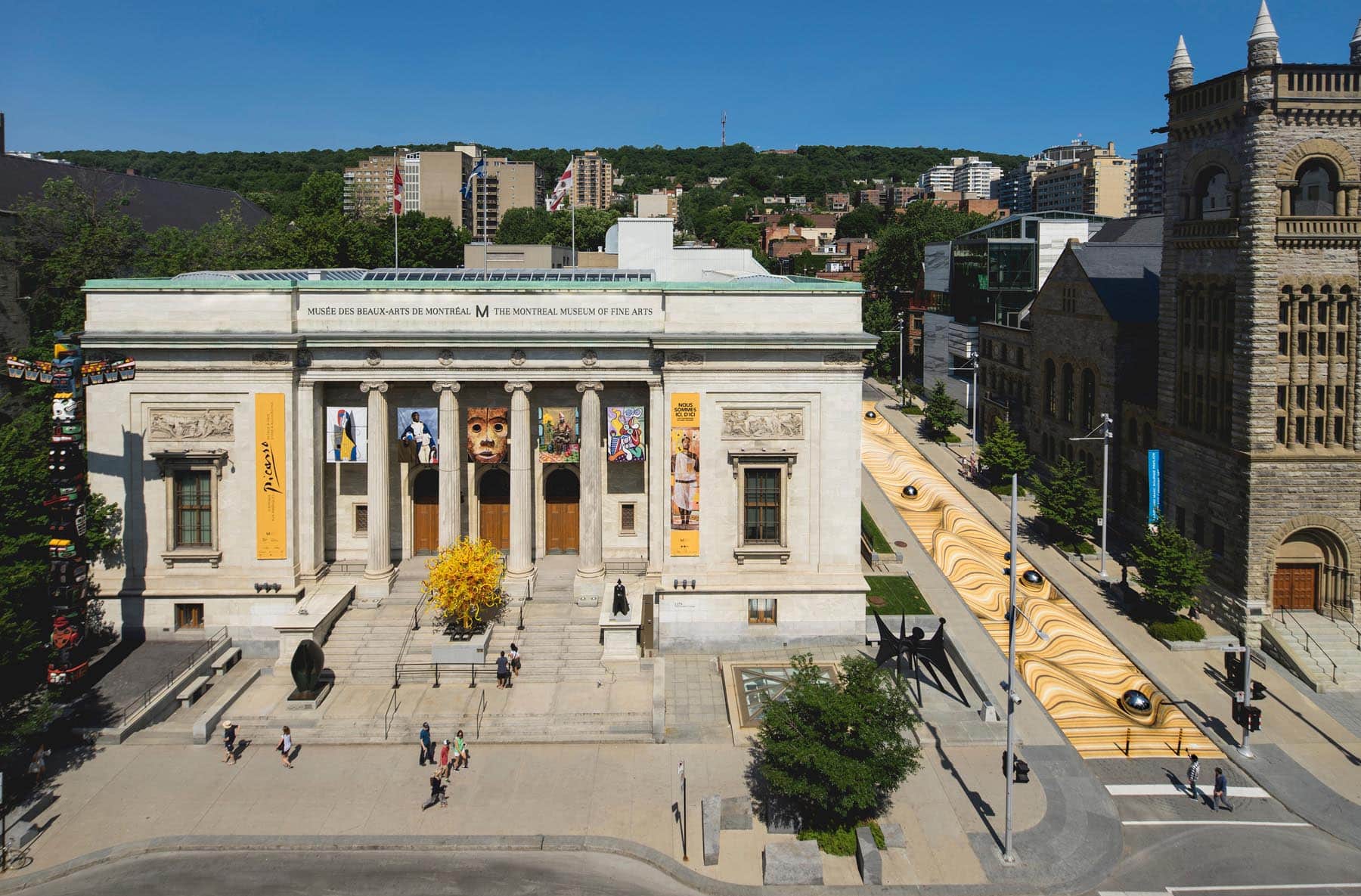 DUNAS MUSEO MONTREAL