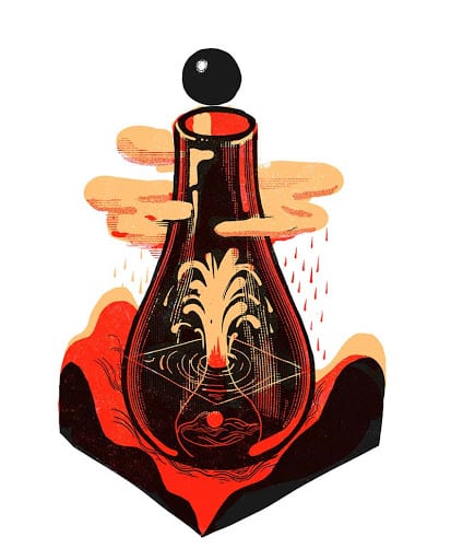 ICINORI BOTELLA