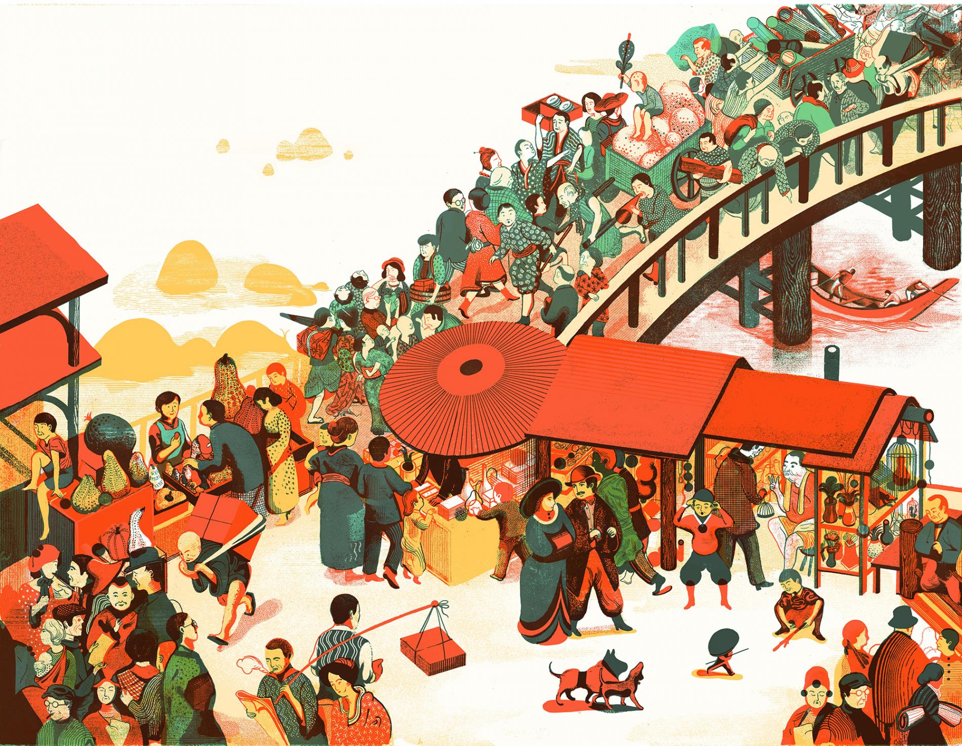 ICINORI ORIENTE