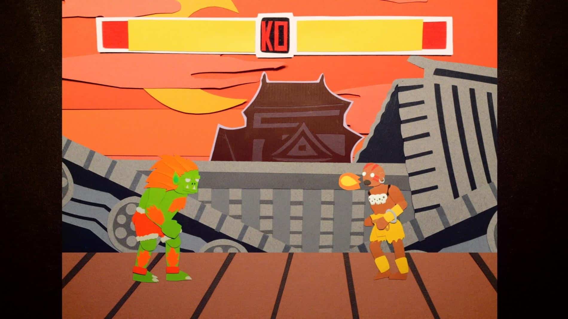 SF2 animacion