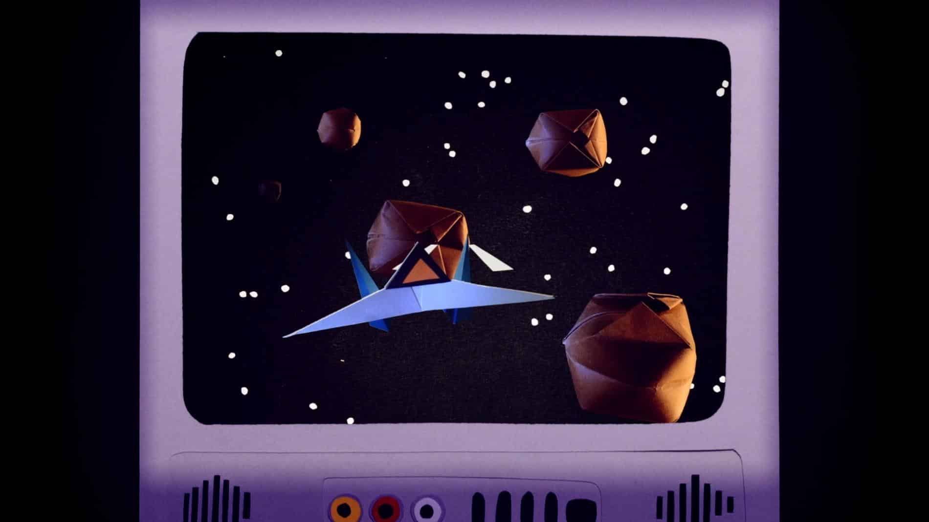 StarFox animacion