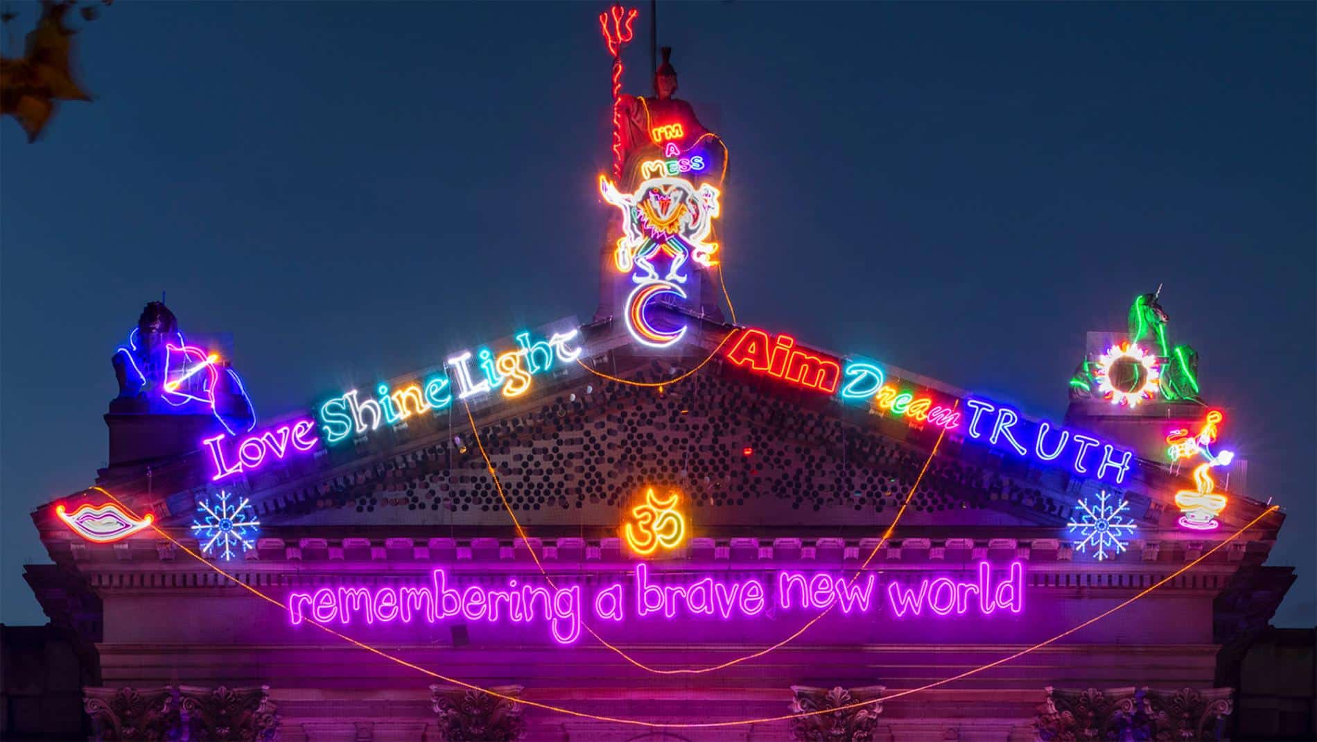 a brave new world by chila kumari