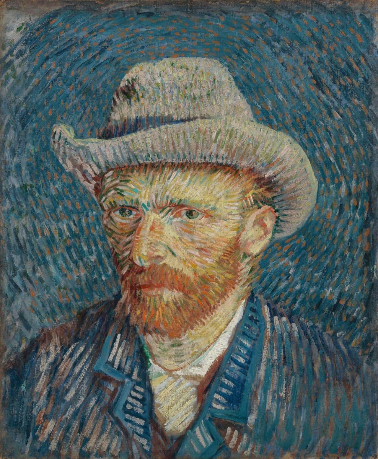 van gogh worldwide