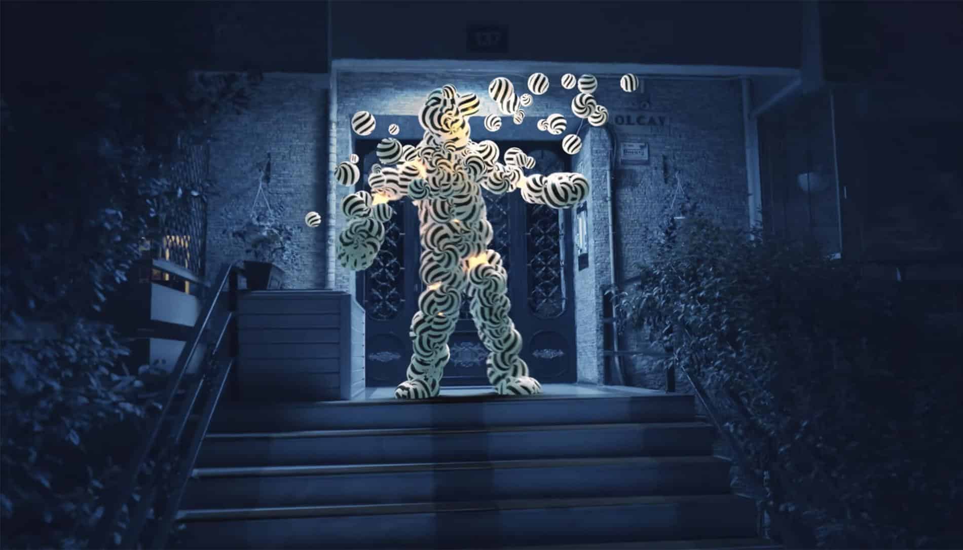 bailarin digital gokalp gonen