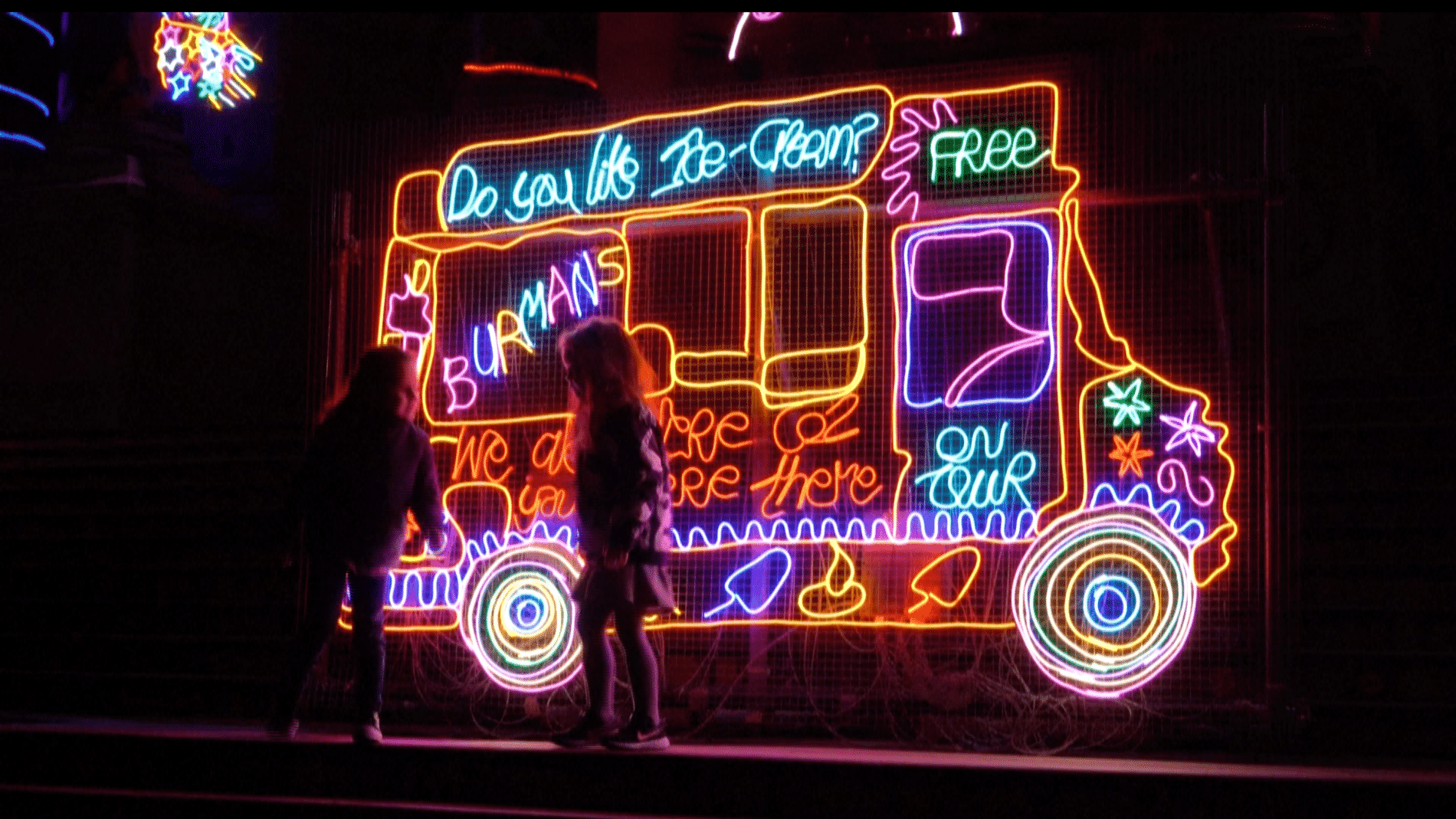 carro de helados chila kumari