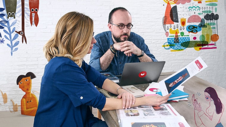 Creación de un portafolio