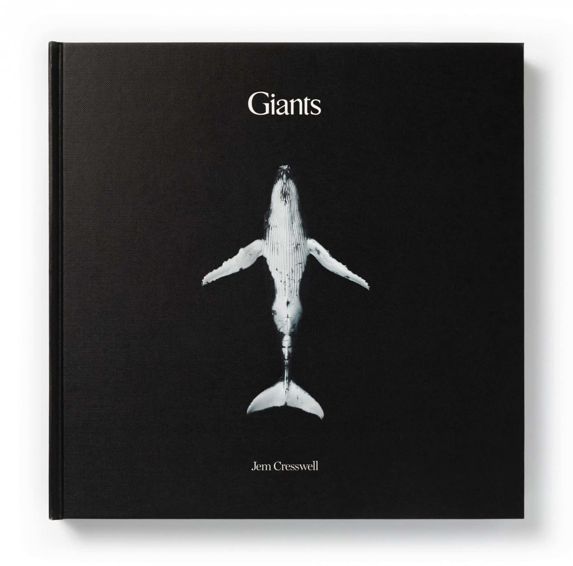 cresswell GIANTS THE BOOK