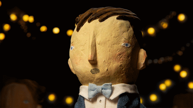 no body is normal childline gif