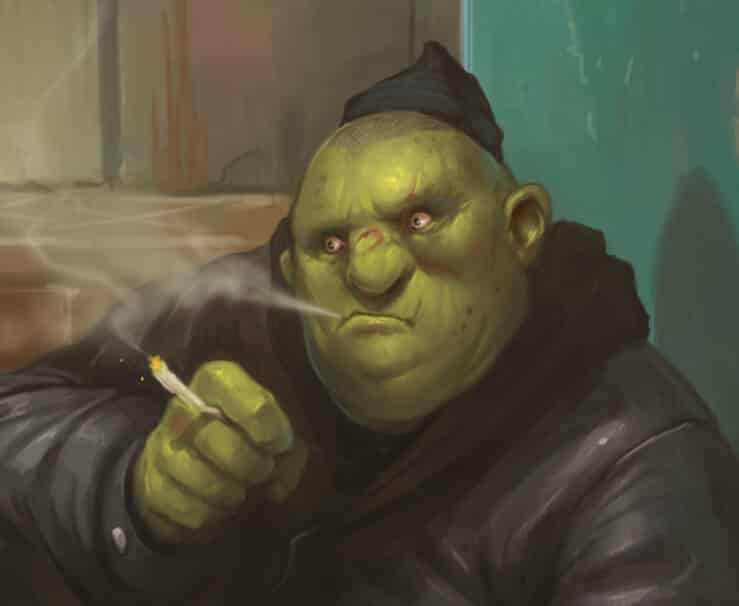 oi mate tony sart
