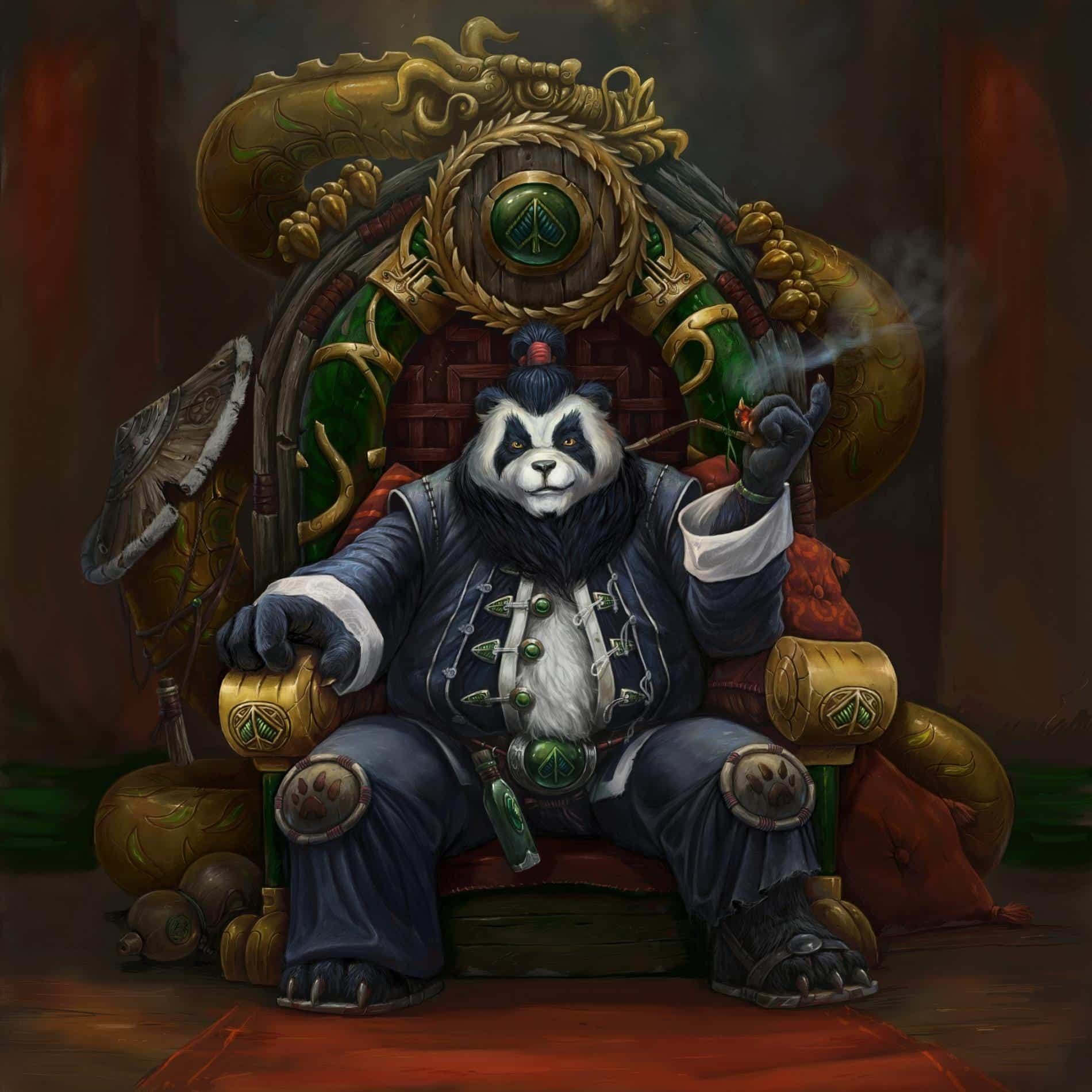 panda tony sart