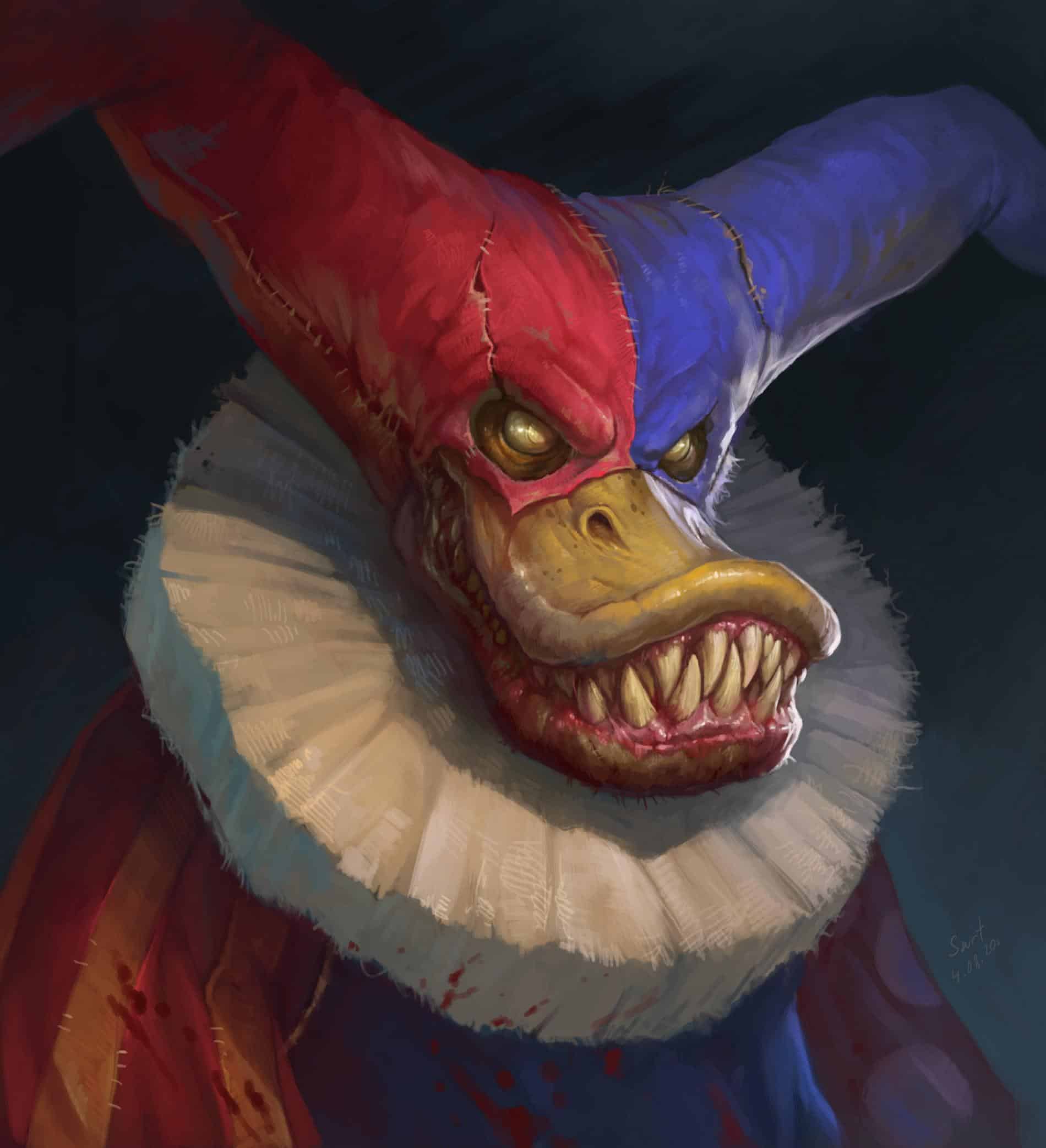 quackerjack tony sart