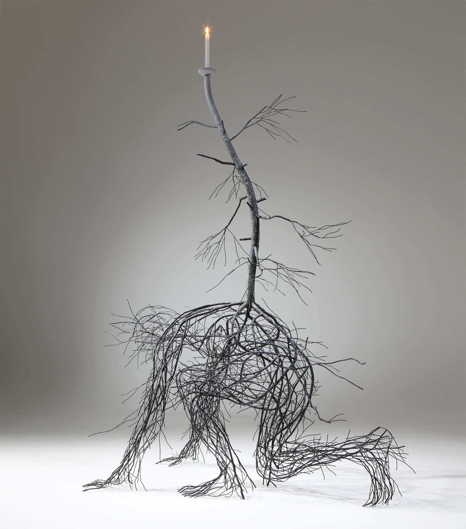 raices de acero inoxidable sun hyuk kim