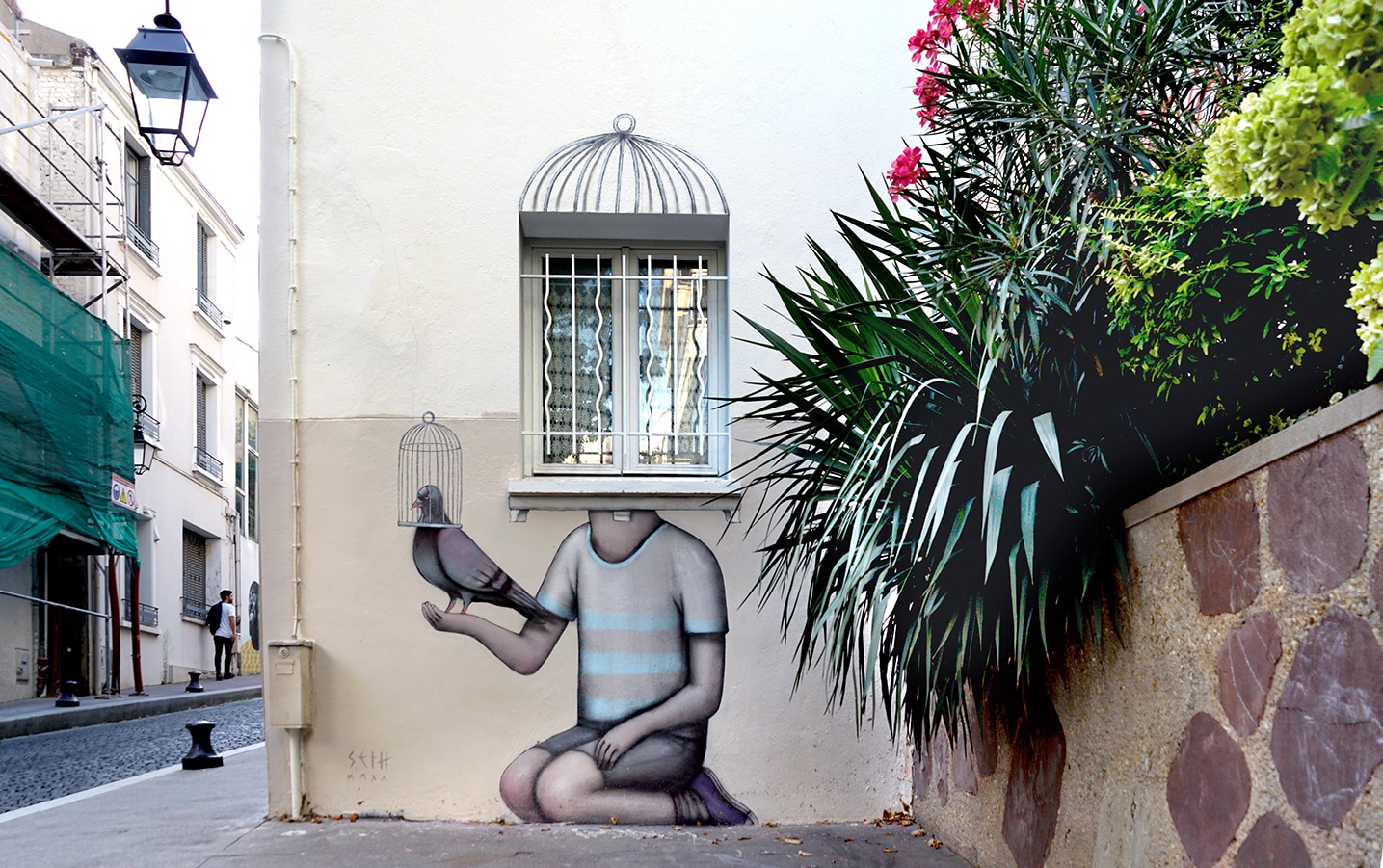 seth globepainter jaula
