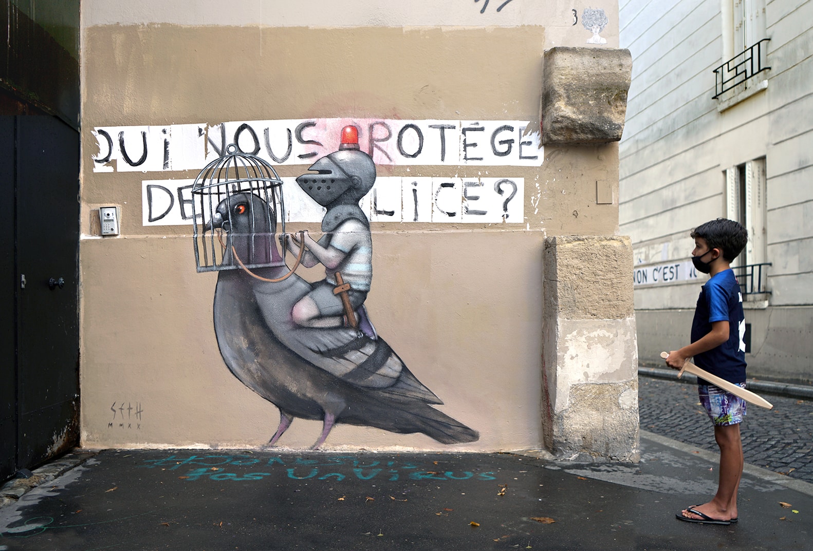 seth globepainter paloma