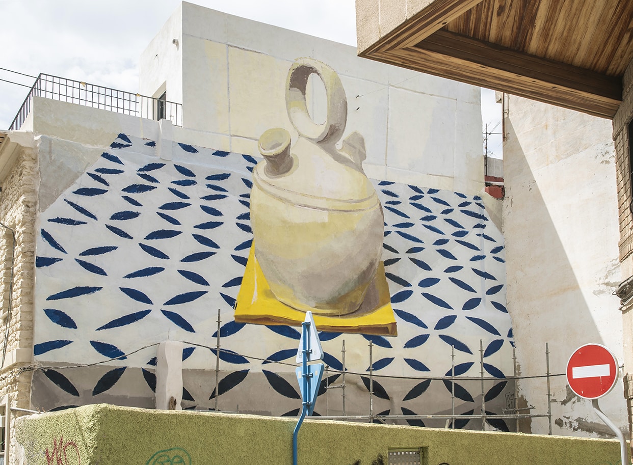 street art manolo mesa