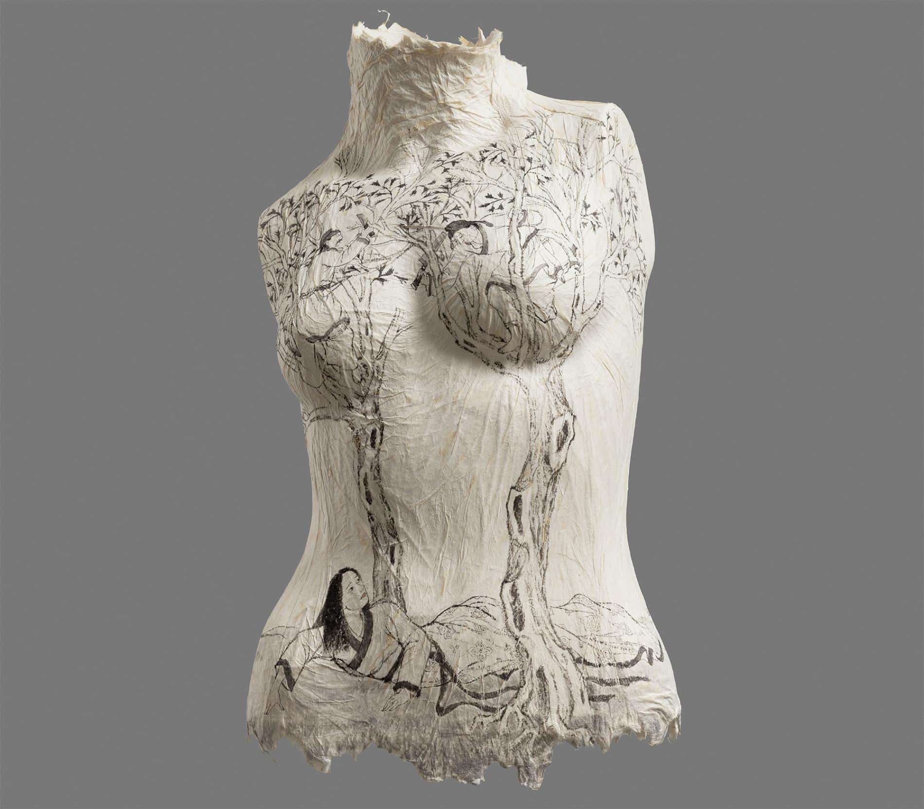 Peng Wei torsos china