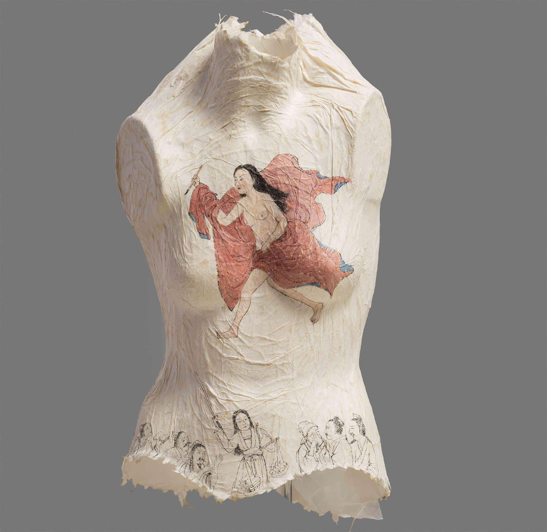 Peng Wei torsos