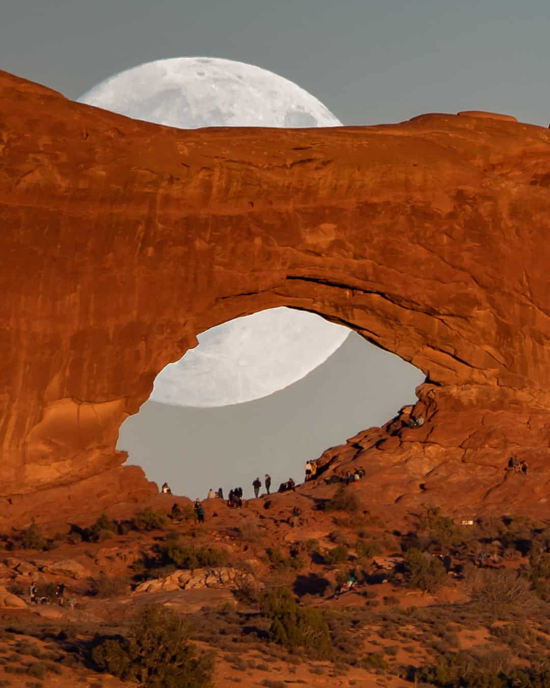 eye moon cooley pass