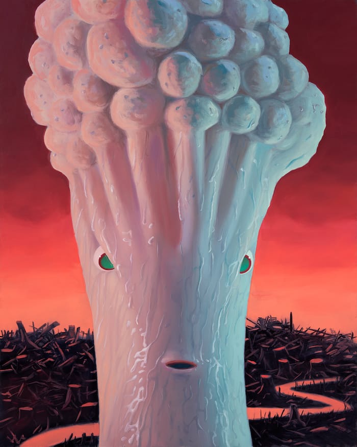jeremy olson the like of others arbol