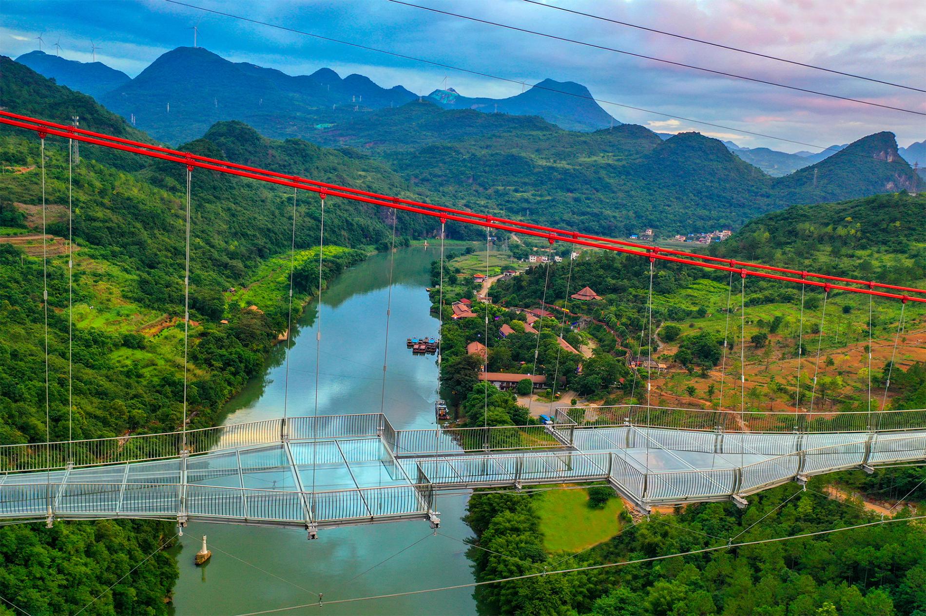 puente mas largo del mundo lado