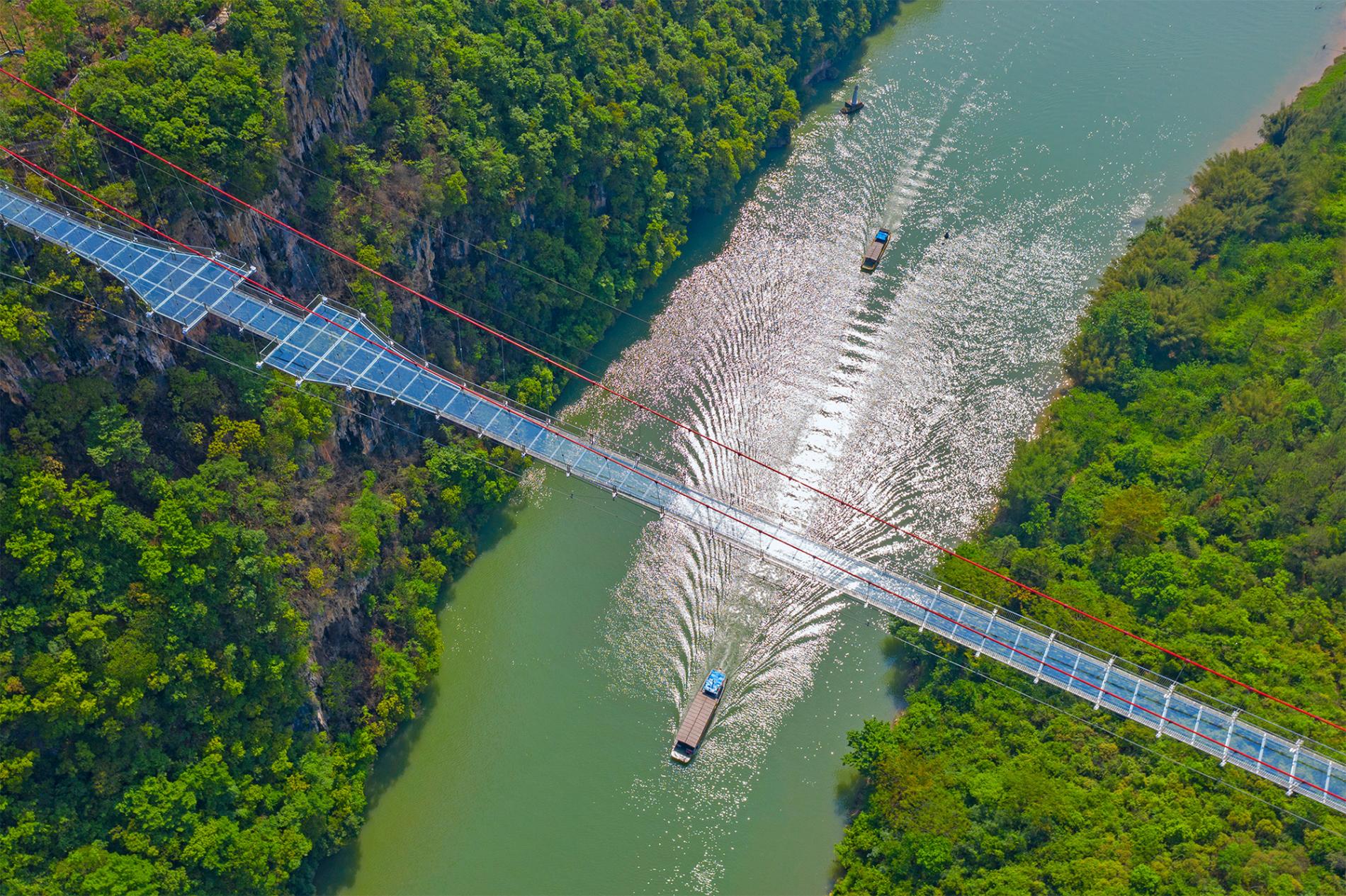 puente mas largo del mundo