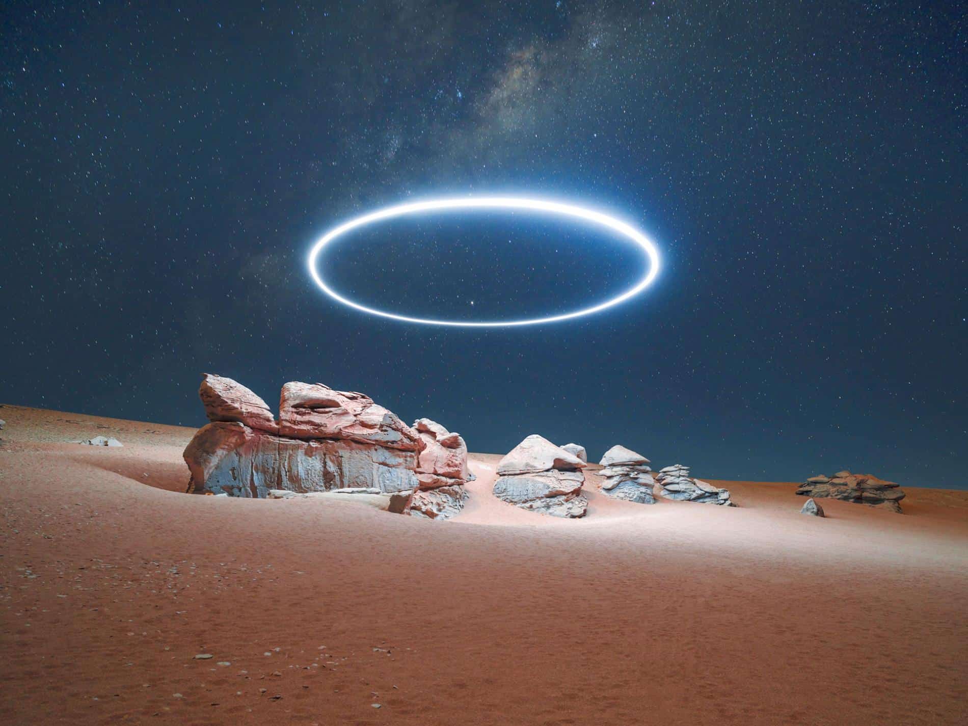 reuben wu field of infinity 1