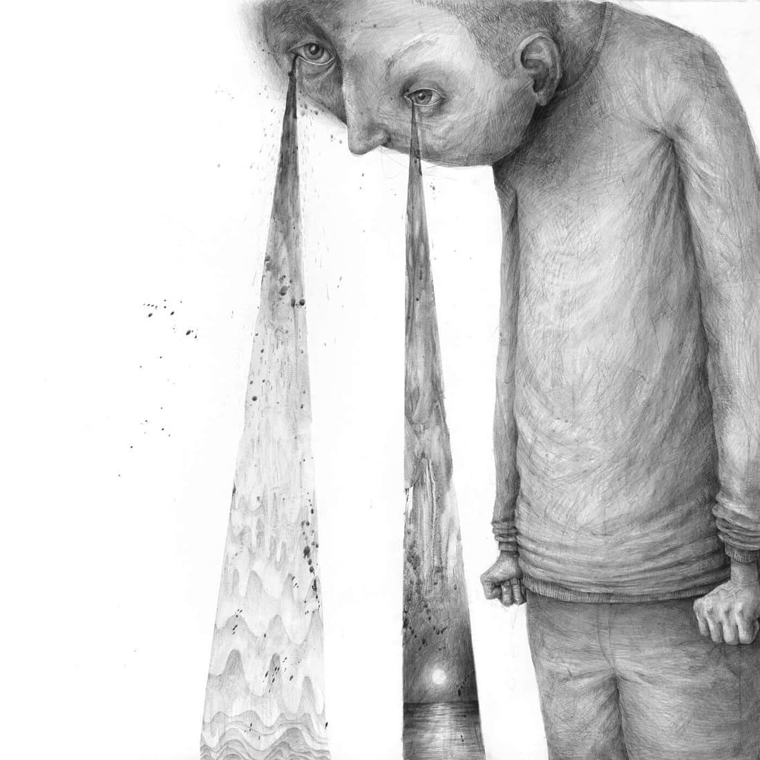zsaitsits ilustracion cry