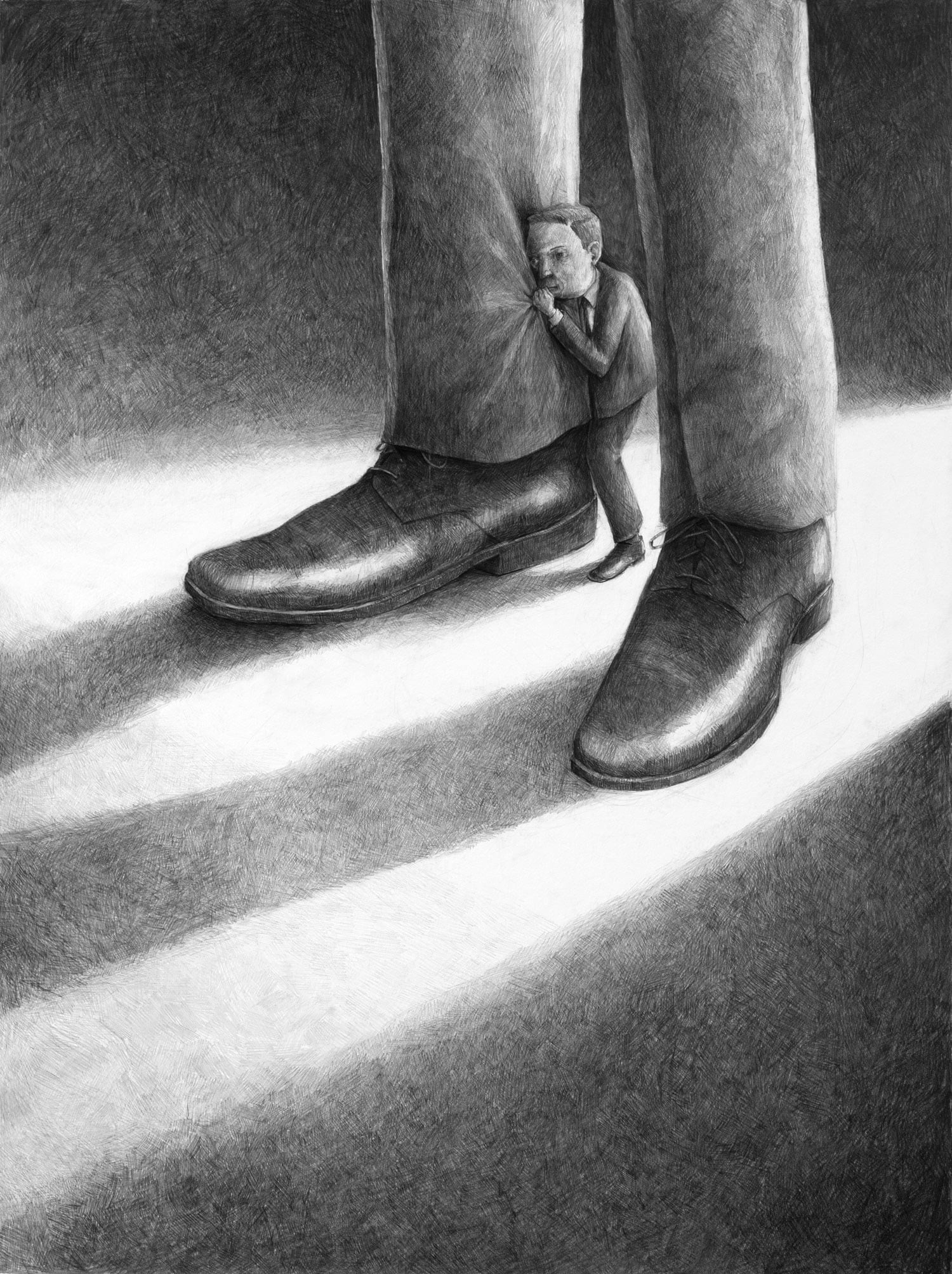 zsaitsits ilustracion fear