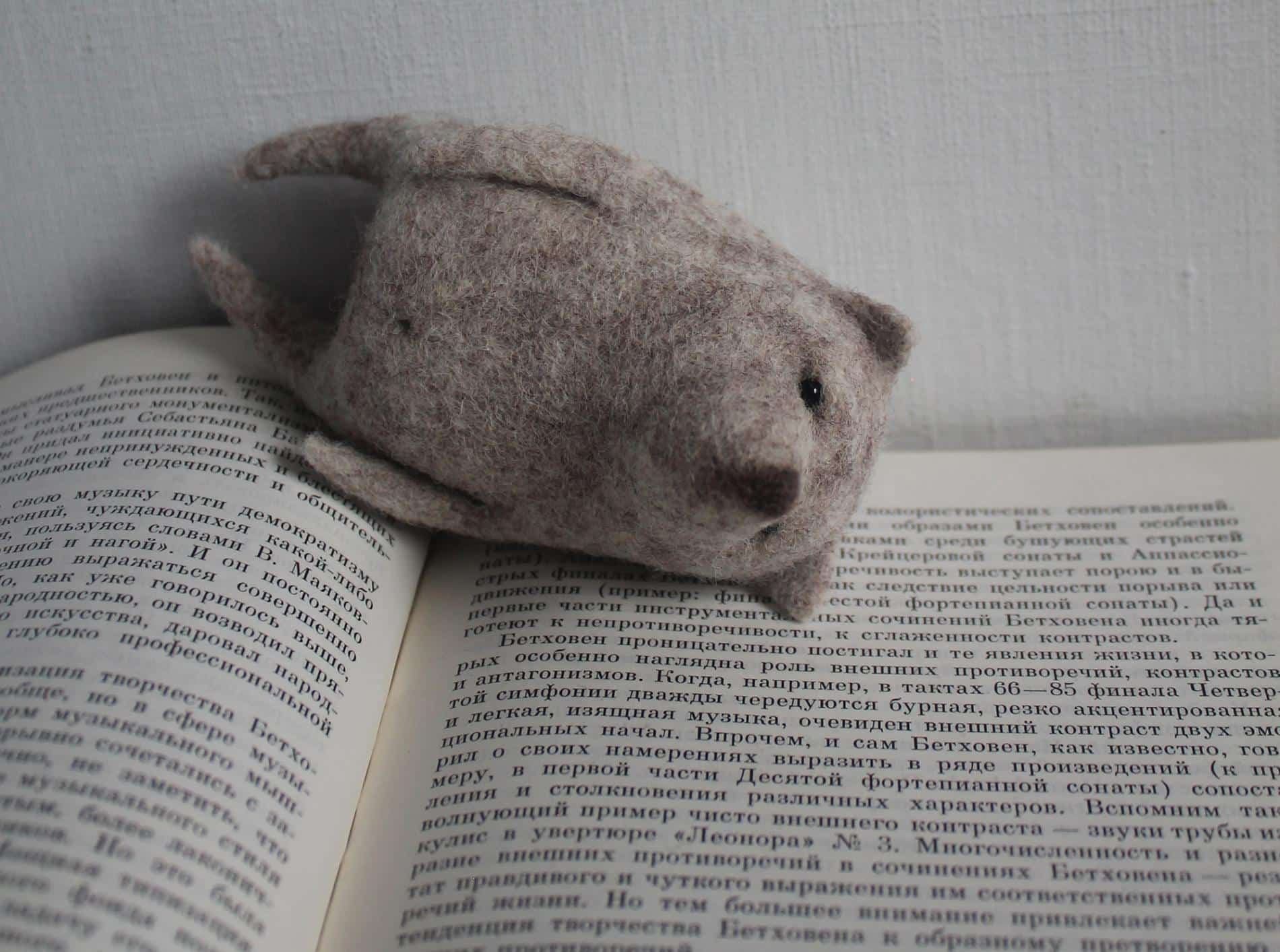 Natasya Shuljak miniaturas dormido