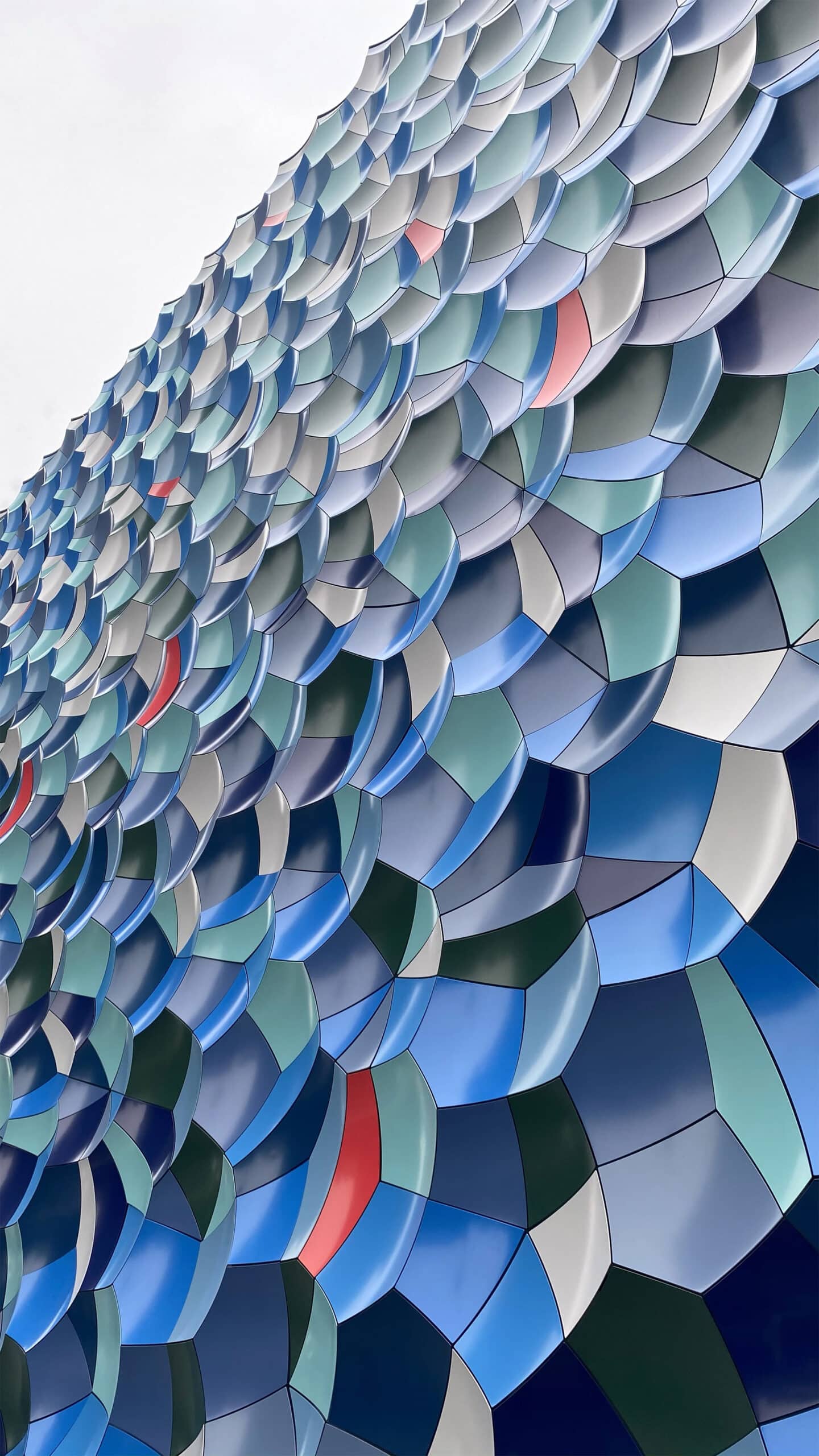 atmospheric wave olafur eliasson detalles